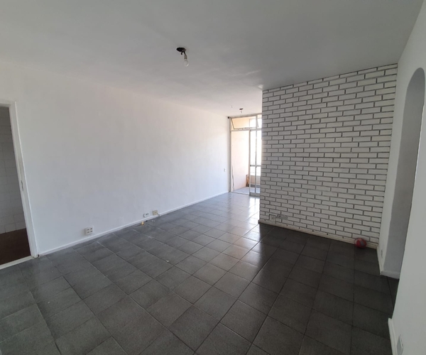Apartamento à venda no Sampaio com 83 m² - 2 quartos
