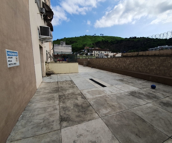 Apartamento à venda no Sampaio com 83 m² - 2 quartos