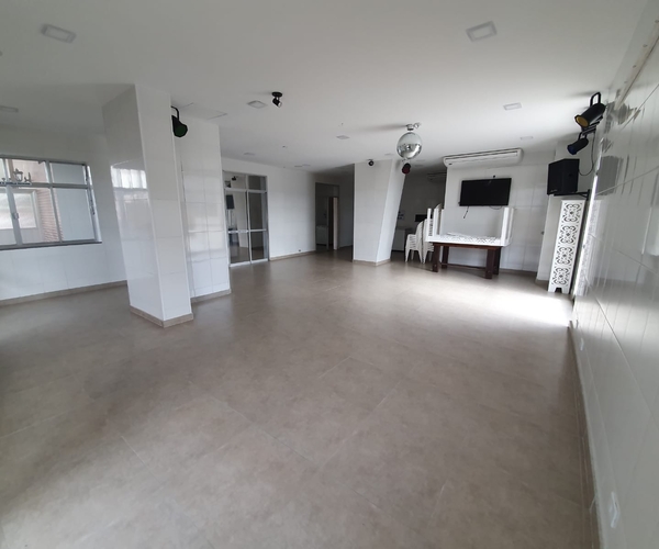 Apartamento à venda no Sampaio com 83 m² - 2 quartos