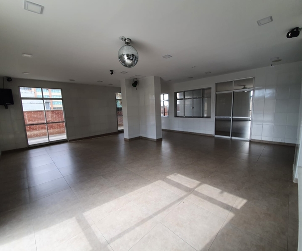 Apartamento à venda no Sampaio com 83 m² - 2 quartos