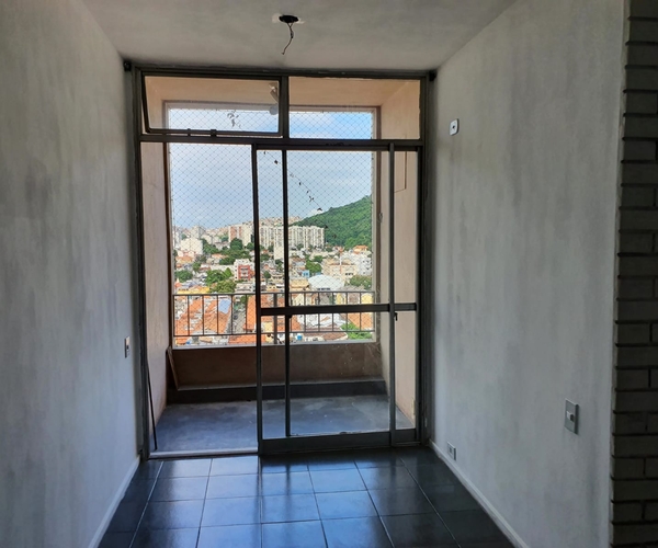 Apartamento à venda no Sampaio com 83 m² - 2 quartos
