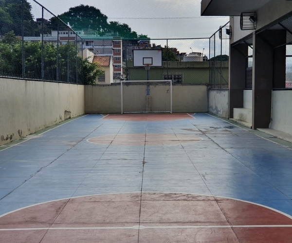 Apartamento à venda no Sampaio com 83 m² - 2 quartos