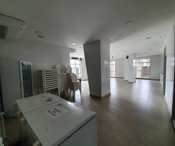 Apartamento à venda no Sampaio com 83 m² - 2 quartos