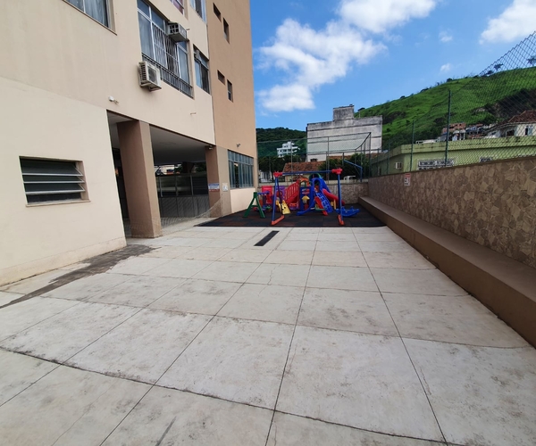 Apartamento à venda no Sampaio com 83 m² - 2 quartos