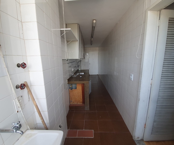 Apartamento à venda no Sampaio com 83 m² - 2 quartos