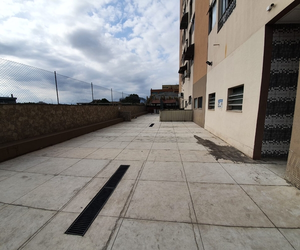 Apartamento à venda no Sampaio com 83 m² - 2 quartos