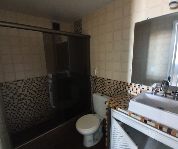 Apartamento à venda no Sampaio com 83 m² - 2 quartos