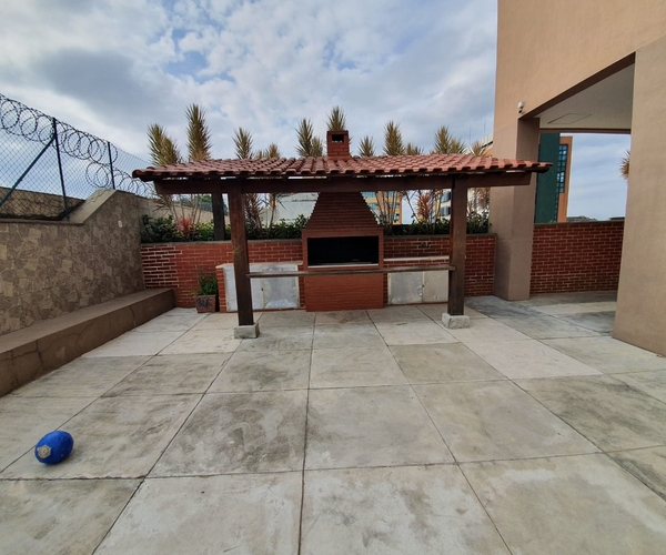 Apartamento à venda no Sampaio com 83 m² - 2 quartos