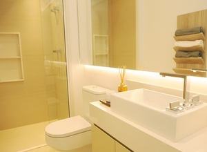 Apartamento à venda em Botafogo com 70,53 a 167 m²- 2 e 3 quartos