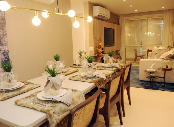 Apartamento à venda em Botafogo com 70,53 a 167 m²- 2 e 3 quartos