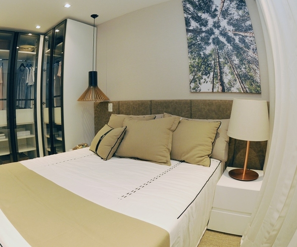 Apartamento à venda em Botafogo com 70,53 a 167 m²- 2 e 3 quartos