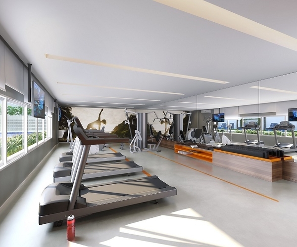 Apartamento à venda em Botafogo com 70,53 a 167 m²- 2 e 3 quartos