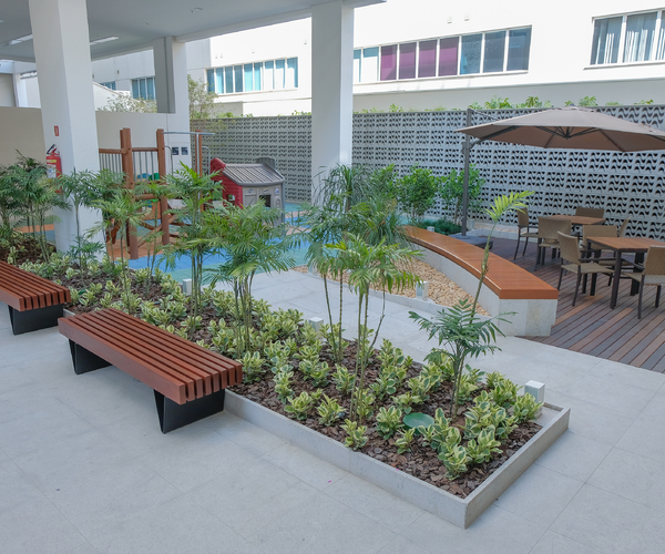 Apartamento à venda em Botafogo com 70,53 a 167 m²- 2 e 3 quartos