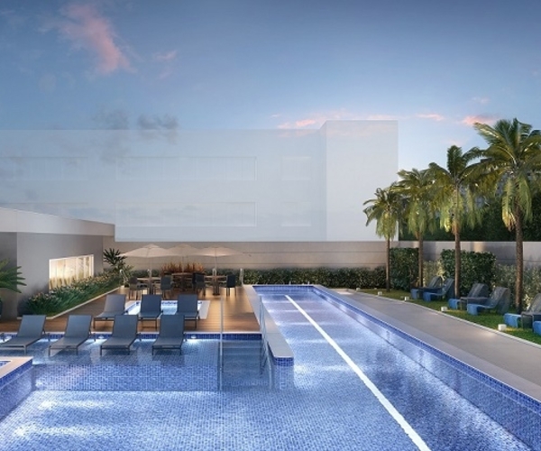 Apartamento à venda em Botafogo com 70,53 a 167 m²- 2 e 3 quartos