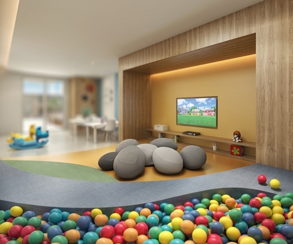 Apartamento à venda em Botafogo com 70,53 a 167 m²- 2 e 3 quartos