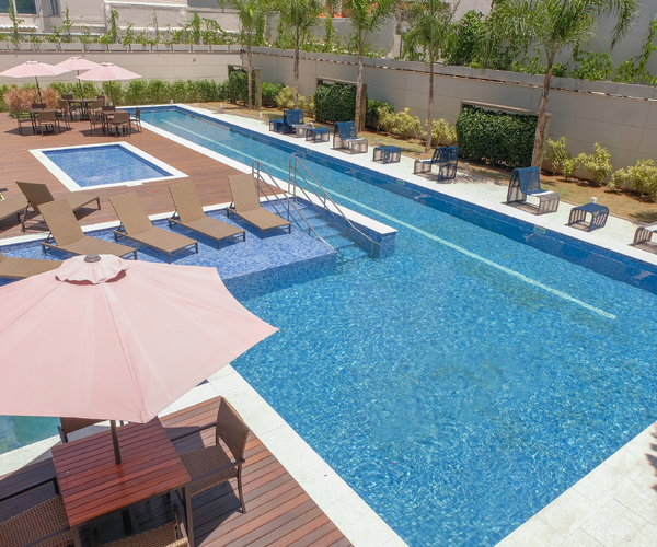 Apartamento à venda em Botafogo com 70,53 a 167 m²- 2 e 3 quartos