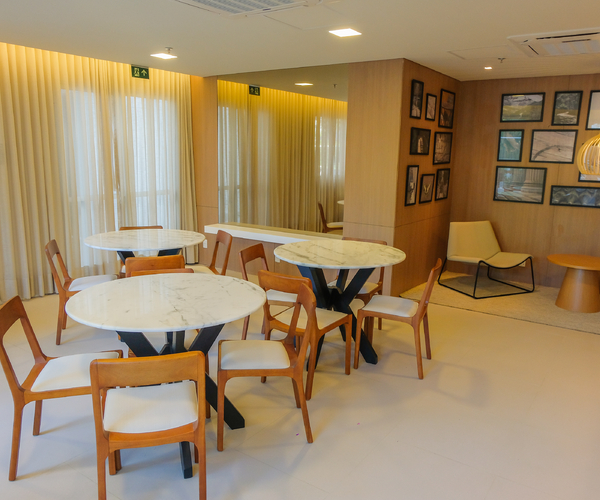 Apartamento à venda em Botafogo com 70,53 a 167 m²- 2 e 3 quartos