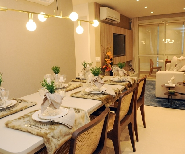 Apartamento à venda em Botafogo com 70,53 a 167 m²- 2 e 3 quartos