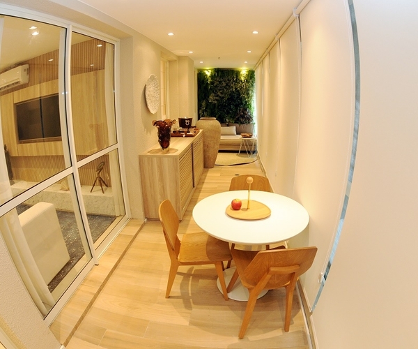 Apartamento à venda em Botafogo com 70,53 a 167 m²- 2 e 3 quartos