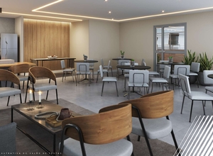 Apartamento à venda em Centro do Rio com 54,45 m²,  2 quartos 