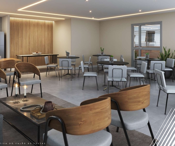 Apartamento à venda em Centro do Rio com 54,45 m²,  2 quartos 