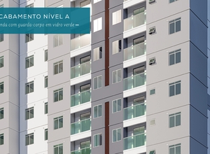 Apartamento à venda em Nova Iguaçu com 49 a 116 m²,  2 quartos 