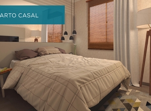 Apartamento à venda em Nova Iguaçu com 49 a 116 m²,  2 quartos 