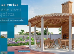 Apartamento à venda em Nova Iguaçu com 49 a 116 m²,  2 quartos 