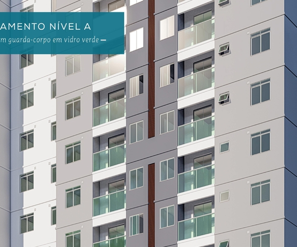 Apartamento à venda em Nova Iguaçu com 49 a 116 m²,  2 quartos 