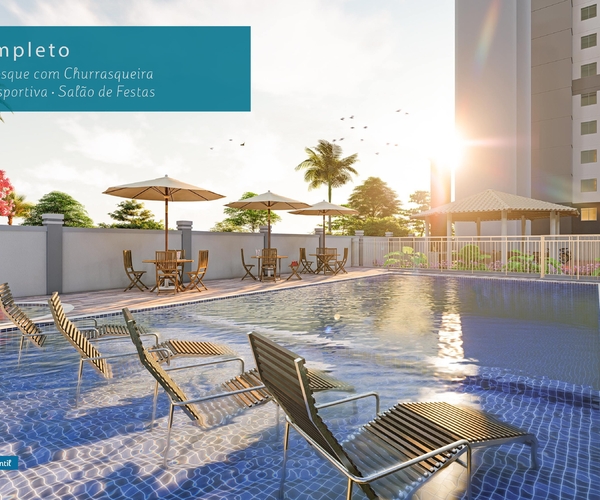 Apartamento à venda em Nova Iguaçu com 49 a 116 m²,  2 quartos 