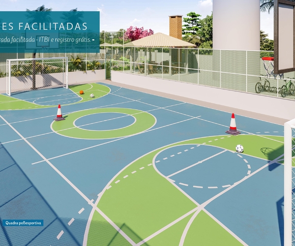 Apartamento à venda em Nova Iguaçu com 49 a 116 m²,  2 quartos 