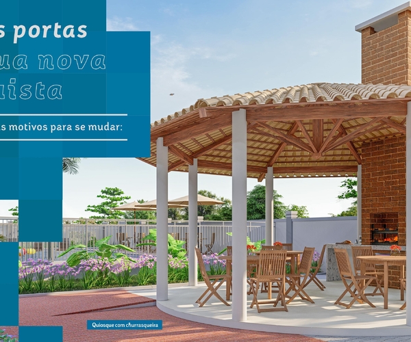 Apartamento à venda em Nova Iguaçu com 49 a 116 m²,  2 quartos 