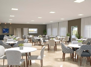 Apartamento à venda em Duque de Caxias com 45 m²,  2 quartos 