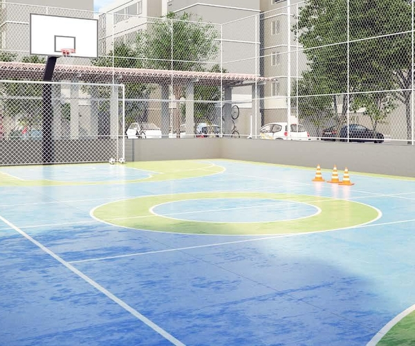 Apartamento à venda em São Gonçalo com 41 a 47 m²,  2 quartos 