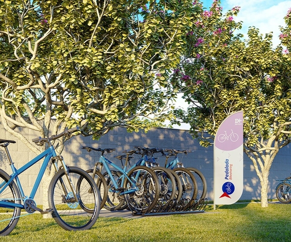 Apartamento à venda em Curicica com 45 m², 2 quartos 