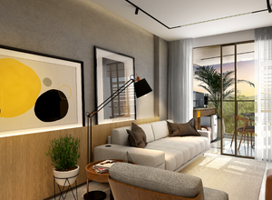 Apartamento à venda na Tijuca com 49 a 165 m², 1, 2 e 3 quartos 