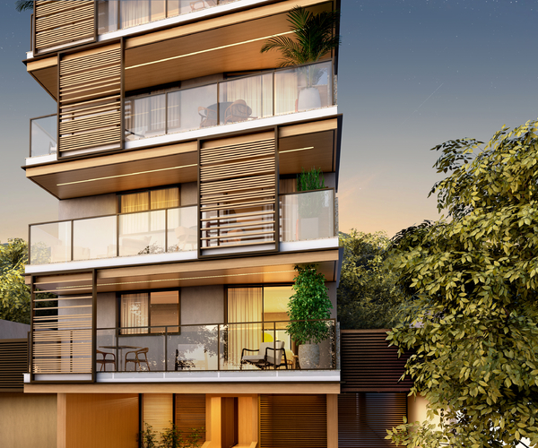 Apartamento à venda na Tijuca com 49 a 165 m², 1, 2 e 3 quartos 