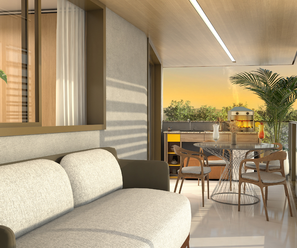 Apartamento à venda na Tijuca com 49 a 165 m², 1, 2 e 3 quartos 