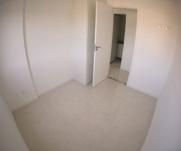 Apartamento no Pechincha com 55 m², 2 quartos