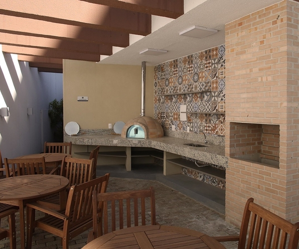 Apartamento no Pechincha com 55 m², 2 quartos