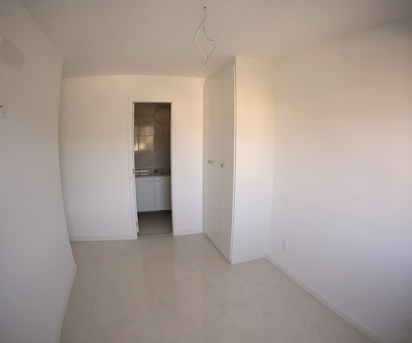 Apartamento no Pechincha com 55 m², 2 quartos