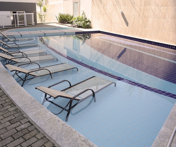 Apartamento no Pechincha com 55 m², 2 quartos