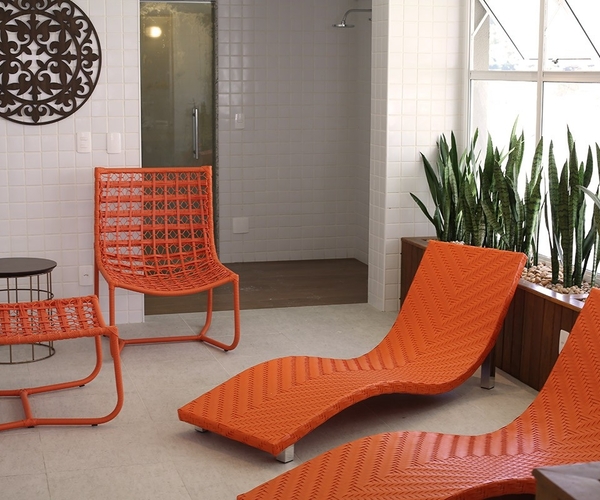 Apartamento no Pechincha com 55 m², 2 quartos