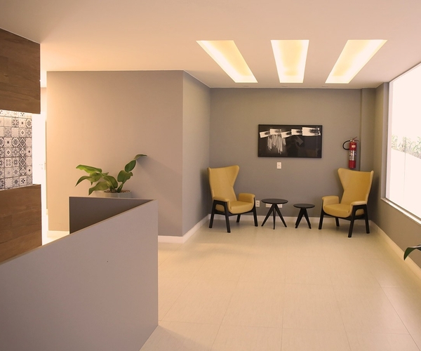 Apartamento no Pechincha com 55 m², 2 quartos