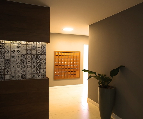 Apartamento no Pechincha com  77,95 m², 2 quartos