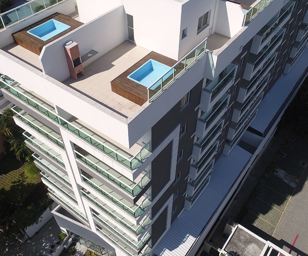 Apartamento no Pechincha com  77,95 m², 2 quartos