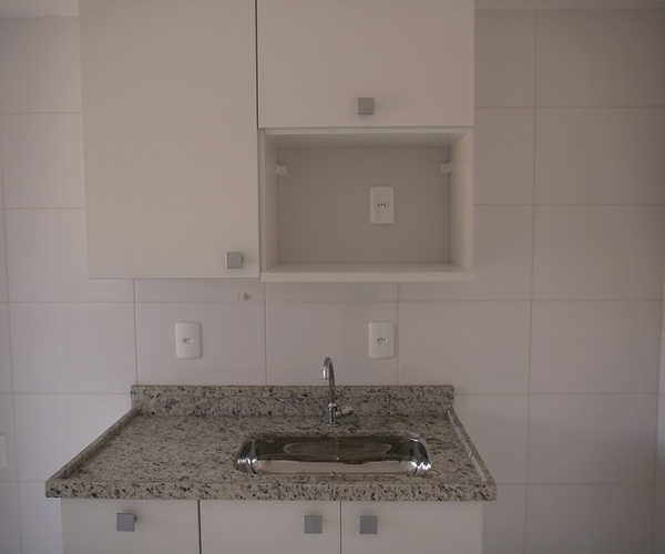 Apartamento no Pechincha com  77,95 m², 2 quartos