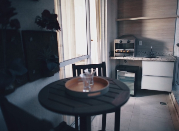 Apartamento na Freguesia com 60,24 m², 2 quartos 