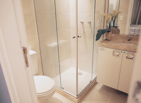 Apartamento na Freguesia com 60,24 m², 2 quartos 