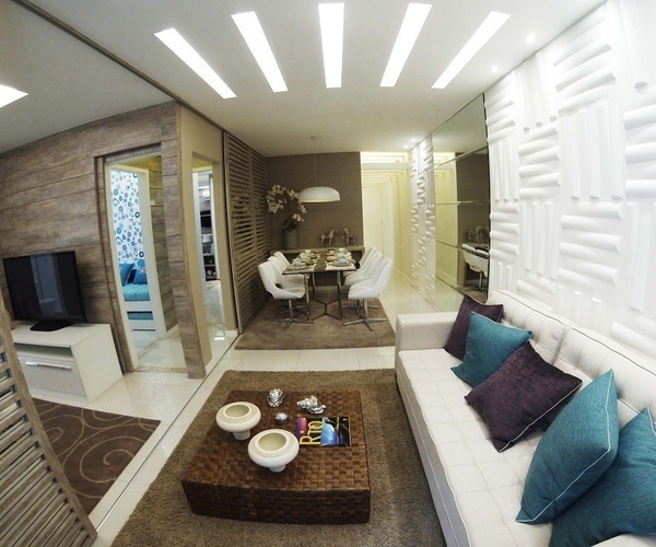 Apartamento na Freguesia com 60,24 m², 2 quartos 